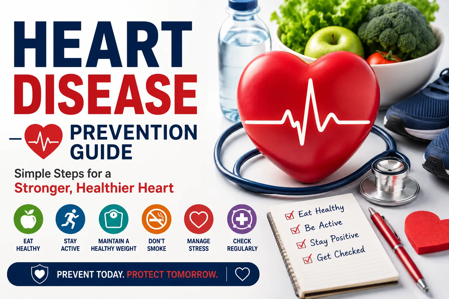 Heart Disease Prevention Guide